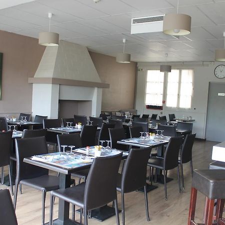 Le Bellevue Lisieux Hotel Eksteriør billede