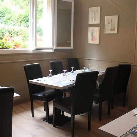Le Bellevue Lisieux Hotel Eksteriør billede