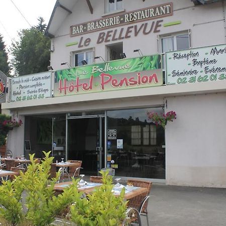 Le Bellevue Lisieux Hotel Eksteriør billede