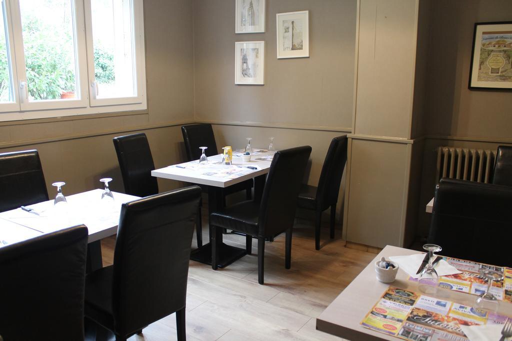 Le Bellevue Lisieux Hotel Eksteriør billede