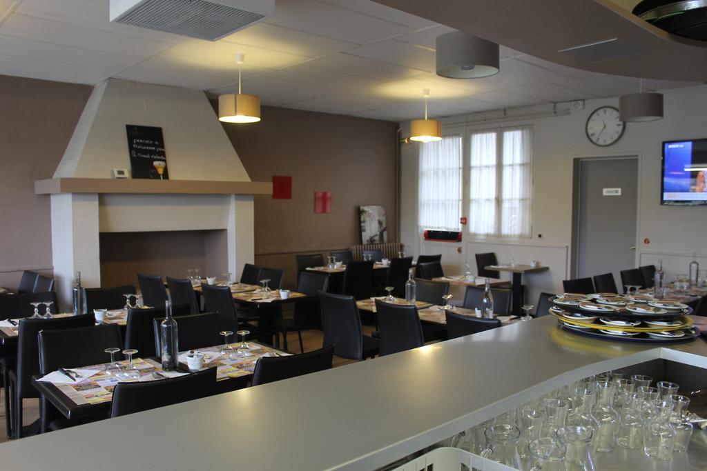 Le Bellevue Lisieux Hotel Eksteriør billede