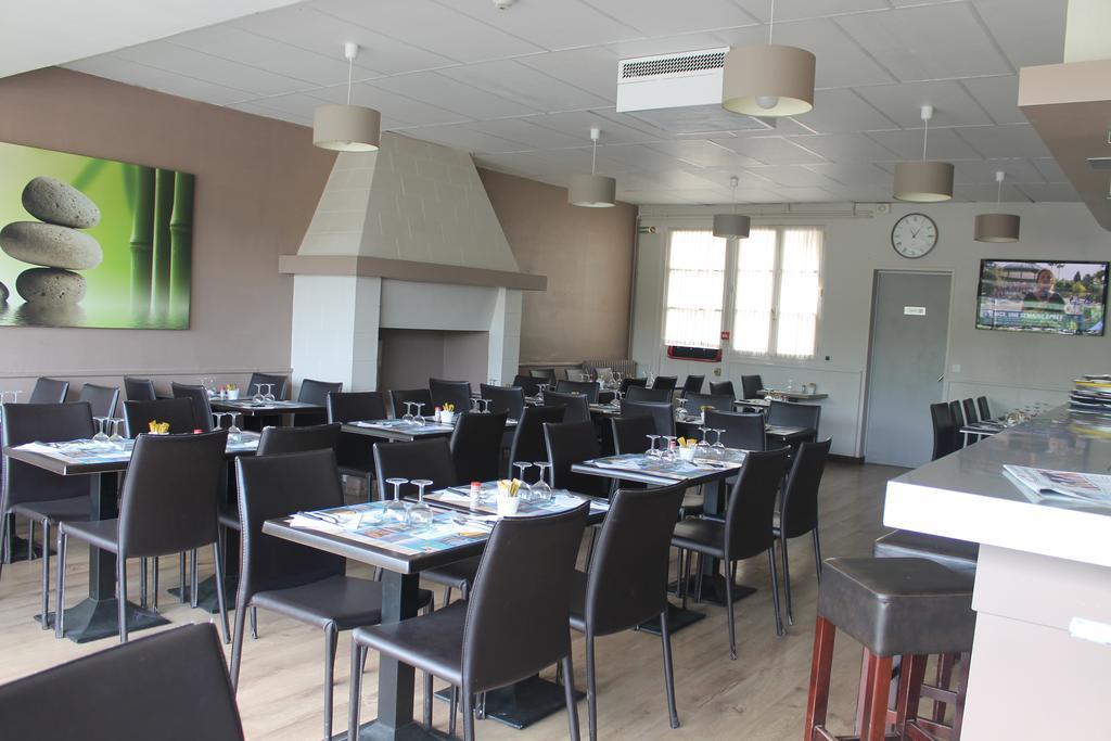 Le Bellevue Lisieux Hotel Eksteriør billede
