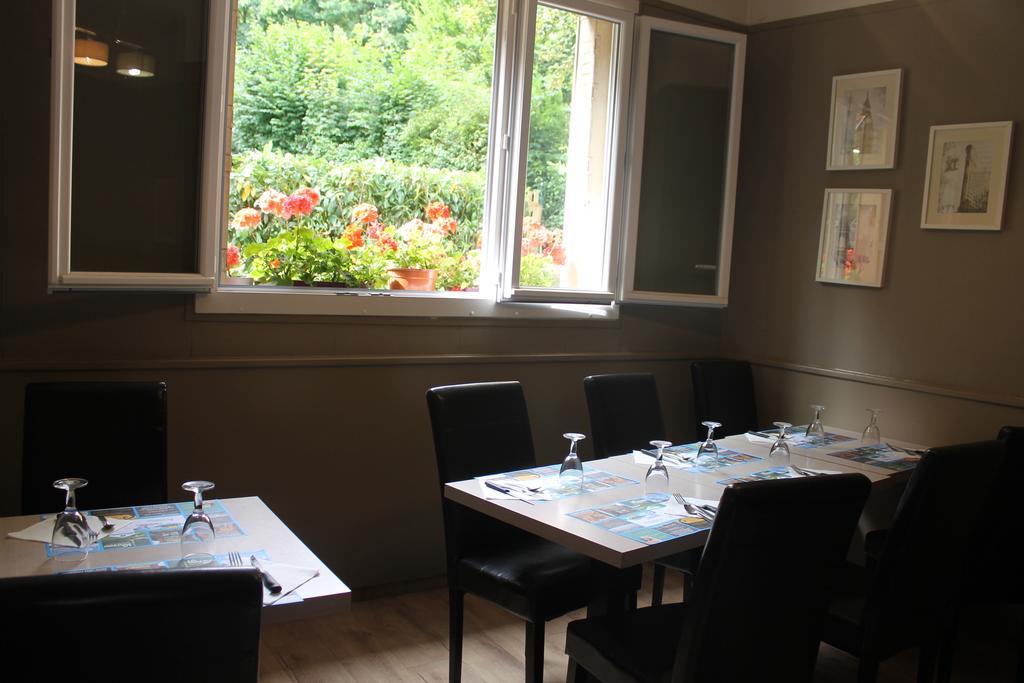 Le Bellevue Lisieux Hotel Eksteriør billede