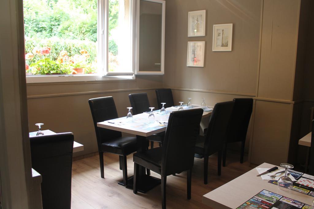 Le Bellevue Lisieux Hotel Eksteriør billede