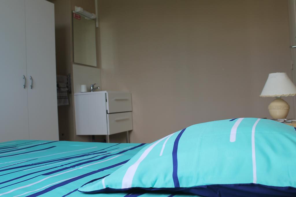 Le Bellevue Lisieux Hotel Eksteriør billede
