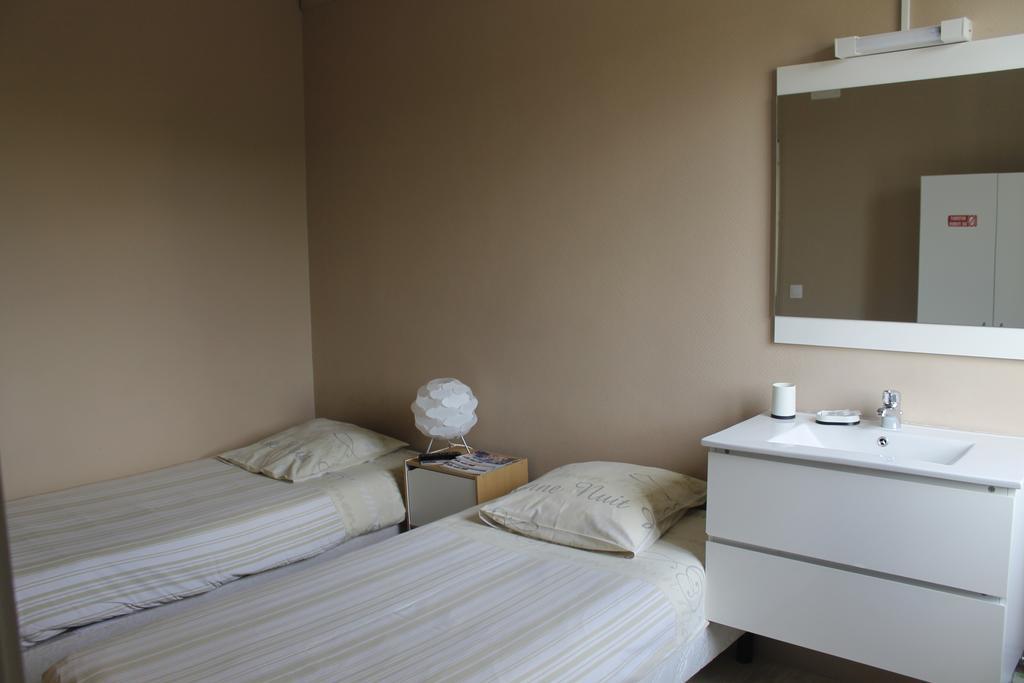 Le Bellevue Lisieux Hotel Eksteriør billede