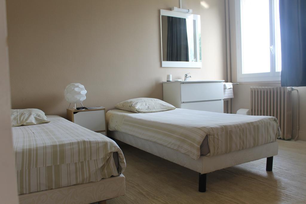 Le Bellevue Lisieux Hotel Eksteriør billede