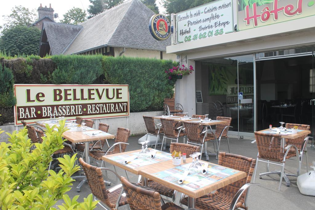 Le Bellevue Lisieux Hotel Eksteriør billede