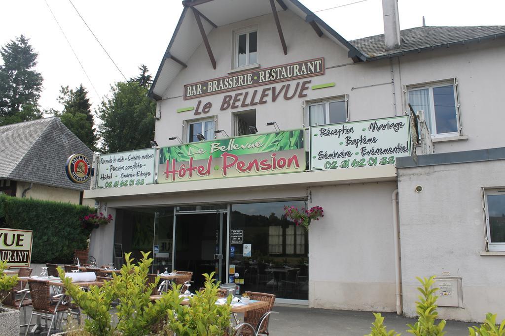Le Bellevue Lisieux Hotel Eksteriør billede
